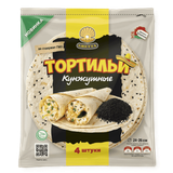 Тортильи «GRETTA» кунжутные