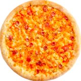Пицца Сладкая Курочка 36см