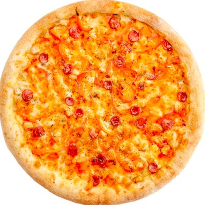 Пицца Сладкая Курочка 32см