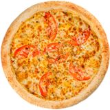 Пицца Сырный Цыпленок 32см