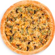 Пицца Чикен Дор Блю 36см - Pizza King 
