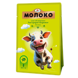 Молоко Калинка Сухое обезжиренное быстрорастворимое