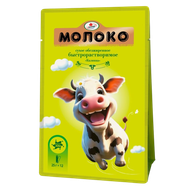 Молоко Калинка Сухое обезжиренное быстрорастворимое - Мир Продуктов №3