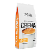 Кофе Update Espresso Crema в зернах средней обжарки