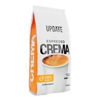 Кофе Update Espresso Crema в зернах средней обжарки - Мир Продуктов №3