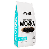 Кофе Update Espresso Mokka в зернах темная обжарка