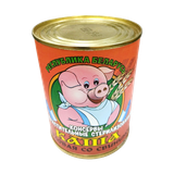 Каша перловая со свининой
