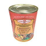 Консервы мясные «Свинина тушеная» в/с