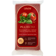 Сыр «Ред песто» пряный томат-травяной вкус - Мир Продуктов №4