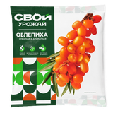 Облепиха «Свой урожай» быстрозамороженная