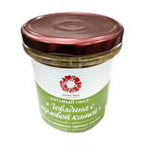 Консервы мясные «Говядина с перловой кашей»