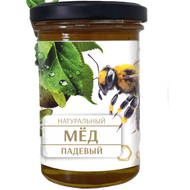 Крем-мед натуральный с мятой - Мир Продуктов №4