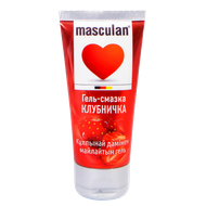 Гель-смазка «Masculan» клубничка - Мир Продуктов №3