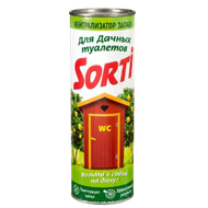 Средство дезодорирующее «Sorti» лимон - Мир Продуктов №3