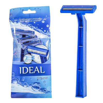 Станки для бритья Ideal Razo для мужчин