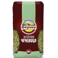 Чечевица зеленая «Фермер» - Мир Продуктов №3