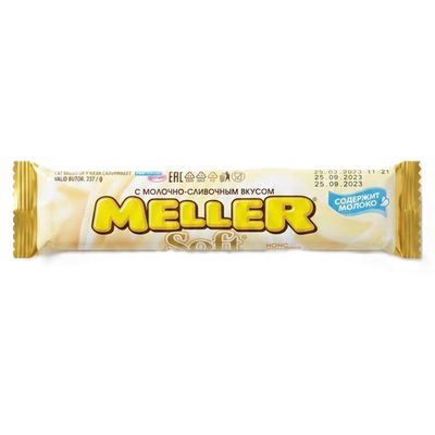 Ирис «Meller soft» молочно-сливочный вкус