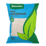 Рис шлифованный «Семейный»