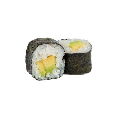 Маки с авокадо