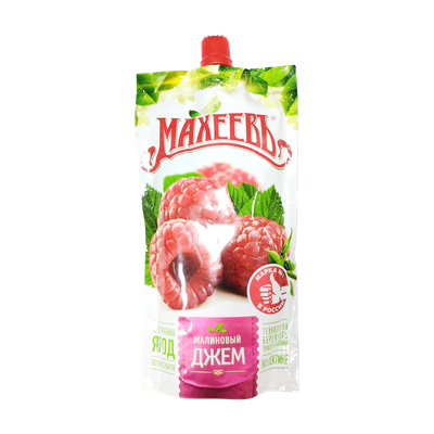 Джем «Махеевъ» малиновый