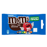 Драже М&M's криспи