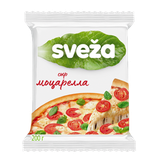 Сыр Sveza Моцарелла для пиццы