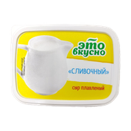 Сыр плавленый «Это вкусно» 40% сливочный - Мир Продуктов №3