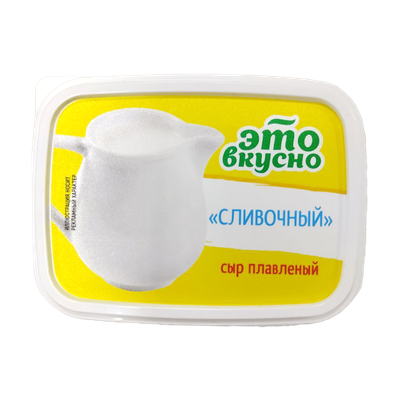 Сыр плавленый «Это вкусно» 40% сливочный