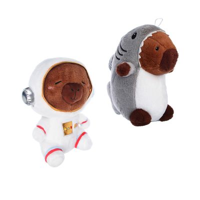 Игрушка мягкая ИГРОЛЕНД Капибарыч