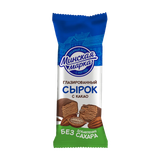 Сырок творожный «Минская марка» 20% с какао