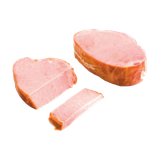Рулет из мяса свинины «Столичный» копчено-вареный