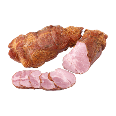 Продукт из свинины «Карковка сочная» копчено-вареный