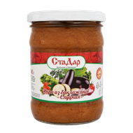 Икра СтаДар из баклажанов Слуцкая - Мир Продуктов №3