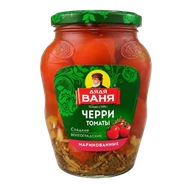Томаты черри Дядя Ваня маринованные - Мир Продуктов №3
