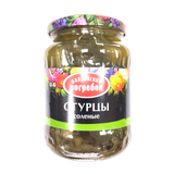 Огурцы соленые «Валдайский погребок»