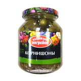 Корнишоны маринованные «Валдайский погребок»