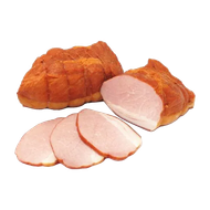Продукт из свинины «Окорочок барский» копчено-вареный - Мир Продуктов №4