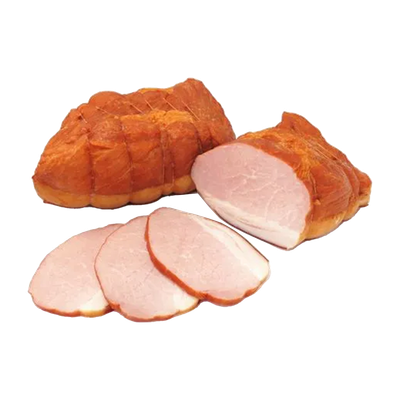 Продукт из свинины «Окорочок барский» копчено-вареный