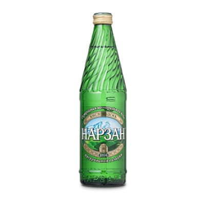 Вода минеральная «Нарзан» питьевая