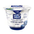 Йогурт «ECO GRECO» 2% черника