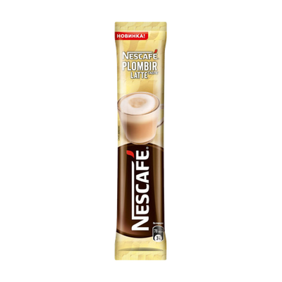 Напиток кофейный «Nescafe» вкус пломбира