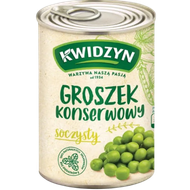 Горошек зеленый Kwidzyn  - Мир Продуктов №4