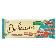 Вафельные трубочки с кокосовой стружкой - Мир Продуктов №3