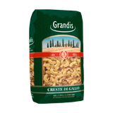 Макаронные изделия «Grandis» гребешки