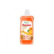 Жидкость для пола PASSION GOLD Professional Orange Oil  1литр - ХимИнвестТорг
