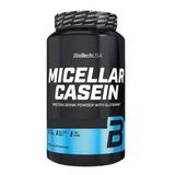 Протеин Micellar Casein, Biotech USA КЛУБНИКА