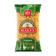 Макаронные изделия «Makfa» рожки - Мир Продуктов №4