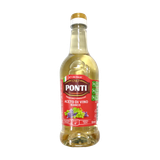 Уксус из белого вина «PONTI» 6%
