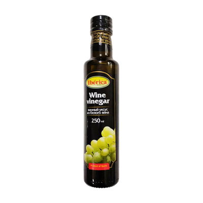 Уксус винный «Iberica» из белого вина