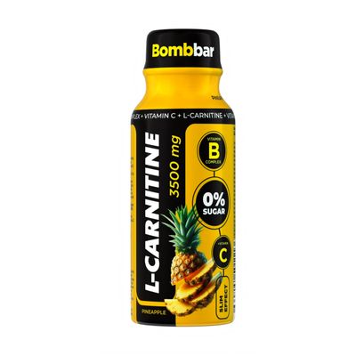 Напиток Bombbar L-CARNITINE